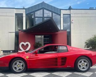 Ferrari Ferrari Testarossa Gebrauchtwagen