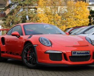 Porsche Porsche 991 GT3 RS/Sport-Chrono-Paket/PDLS+/Klima/ Gebrauchtwagen