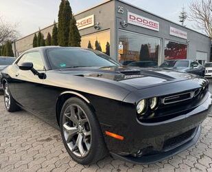 Dodge Dodge Challenger SXT PLUS 3,6L Leder/SHZ/LHZ Gebrauchtwagen