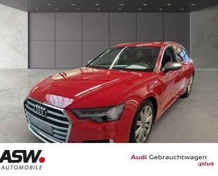 Audi Audi S6 Avant 3.0 TDI quattro Navi Matrix StandHz Gebrauchtwagen