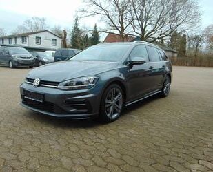 VW Volkswagen Golf VII Variant Sound R-Line Gebrauchtwagen