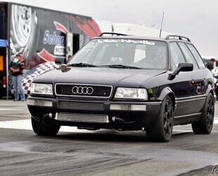 Audi 80 Gebrauchtwagen