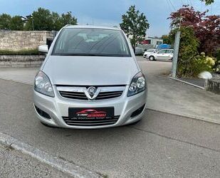 Opel Opel Zafira 1.8 Gebrauchtwagen