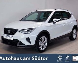 Seat Seat Arona FR-Line 1.0 TSI | LED RFK Gebrauchtwagen