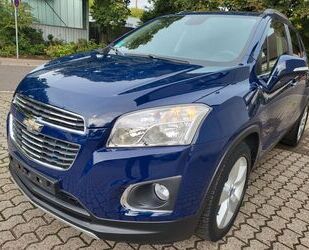 Chevrolet Chevrolet Trax LT+ 4x4*LEDER+SHZ*AHK*SD* Gebrauchtwagen