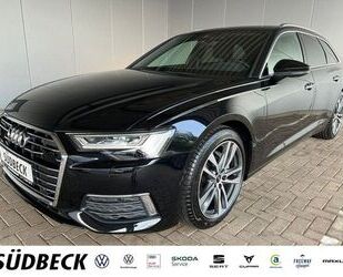 Audi Audi A6 Avant 40 TDI quattro KAMERA+ACC+NAVI+MATRI Gebrauchtwagen