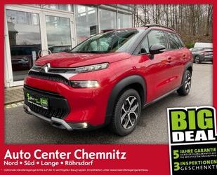 Citroen Citroën C3 Aircross 1.2 PureTech 110 Shine SHZ/Kam Gebrauchtwagen