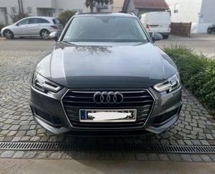 Audi Audi A4 35 TFSI sport Avant sport Gebrauchtwagen