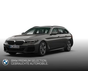 BMW BMW 520 d M Sport Touring ACC HiFi RFK Panorama Gebrauchtwagen