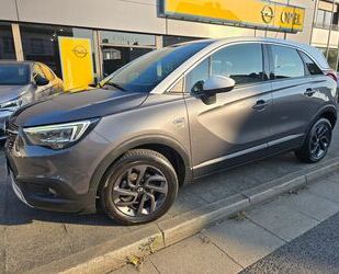 Opel Opel Crossland X 120 JAHRE OPEL 1.Hand +2 J.GARANT Gebrauchtwagen