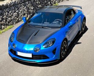 Alpine Alpine A110 R - Carbonfelgen/Focal Premium/wenig k Gebrauchtwagen