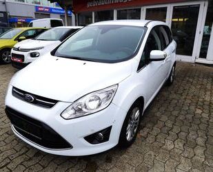 Ford Ford Grand C-Max Titanium*PARKASSIST*KAMERA* Gebrauchtwagen