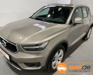 Volvo Volvo XC40 Momentum AWD Automatik EU6d Leder Navi Gebrauchtwagen