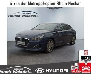 Hyundai Hyundai i30 Fastback Style 1.6 CRDi Navi ACC Apple Gebrauchtwagen