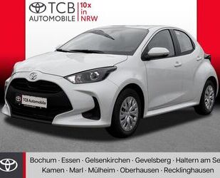 Toyota Toyota Yaris 1.0 Comfort Carplay/Android KLIMA KAM Gebrauchtwagen