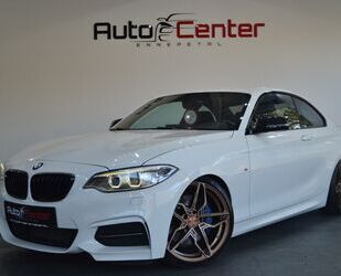 BMW BMW M235 i Coupe *1.Hand*HarmanKardon*Shadow*Keyle Gebrauchtwagen