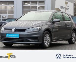 VW Volkswagen Golf 1.0 TSI TRENDLINE KLIMA COMPOSITIO Gebrauchtwagen