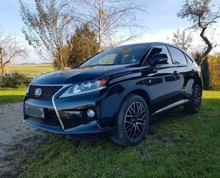 Lexus Lexus RX 450 450h F SPORT F SPORT Gebrauchtwagen