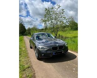 BMW BMW 118d Sport Line Sport Line Gebrauchtwagen