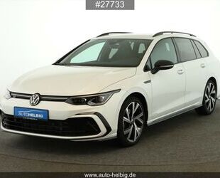 VW Volkswagen Golf Variant 2.0 TSI R-Line #Black#IQ.L Gebrauchtwagen