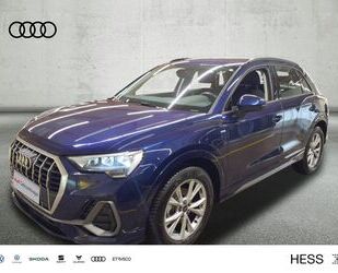 Audi Audi Q3 35 TDI S-LINE*LED*AHK*VIRTUAL*NAVI-PLUS*KA Gebrauchtwagen