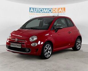 Fiat Fiat 500 Sport XENON SHZ TEMPOMAT APPLE/ANDROID PD Gebrauchtwagen