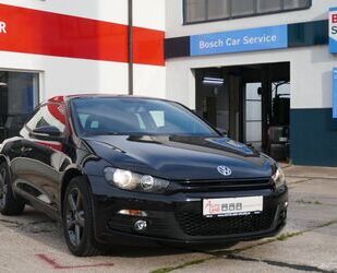 VW Volkswagen Scirocco 2.0 TSI DSG Navi/DCC/Leder/PDC Gebrauchtwagen