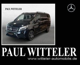 Mercedes-Benz Mercedes-Benz V 250 d EDITION AMG+AHK+MBUX+CARPLAY Gebrauchtwagen