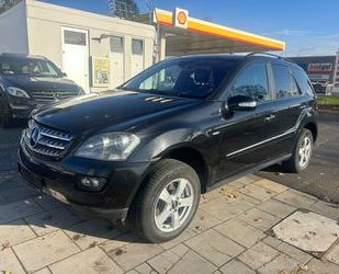 Mercedes-Benz Mercedes-Benz ML 320 CDI Edition 10 2 HAND AHK RÜ Gebrauchtwagen