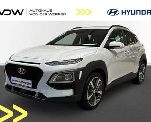 Hyundai Hyundai Kona Advantage + 2WD Klima Navi Rückfahrka Gebrauchtwagen