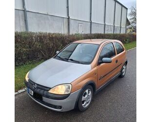 Opel Opel Corsa 1.2 - Gebrauchtwagen