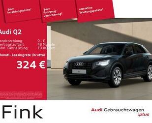 Audi Audi Q2 advanced 35 TDI Navi Kamera Gebrauchtwagen