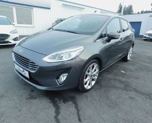 Ford Ford Fiesta Titanium Gebrauchtwagen