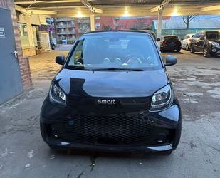 Smart Smart ForTwo cabrio 60kW EQ Batterie - Scheckheft Gebrauchtwagen