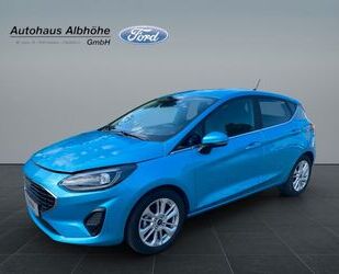 Ford Ford Fiesta Titanium X Gebrauchtwagen