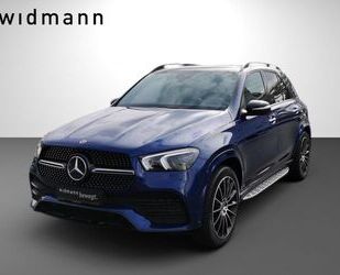 Mercedes-Benz Mercedes-Benz GLE 400 d 4M AMG*Pano*Memory*Sitzkli Gebrauchtwagen