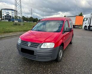 VW Volkswagen Caddy Kombi Gebrauchtwagen