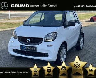 Smart Smart smart EQ fortwo Cool&Audio+Tempomat+LMR+Abla Gebrauchtwagen