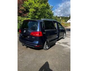 VW Volkswagen Sharan 2.0 TDI BlueMotion Technology St Gebrauchtwagen