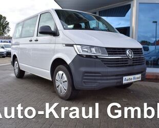 VW Volkswagen T6.1 Kombi Kurz DSG-Automatik mit Tiptr Gebrauchtwagen