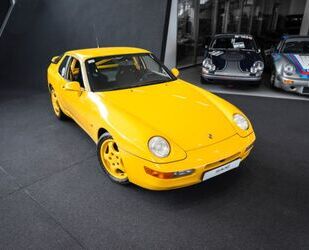 Porsche Porsche 968 CS *deutsch*eisgestrahlt*KW-Fahrwerk Gebrauchtwagen