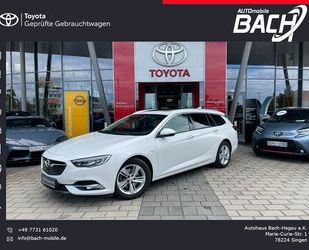 Opel Opel Insignia ST 4x4, NAVI,PANO,LED,KAMERA,BOSE,AH Gebrauchtwagen