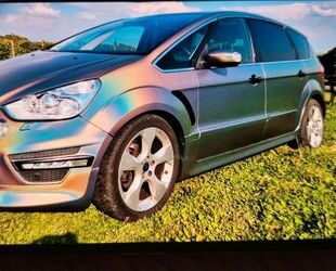 Ford Ford S-Max titanium s Gebrauchtwagen