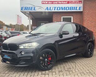 BMW BMW X6 M50 d 20LM/360°/H-K/LED/HuD/PANO/VOLL/1.H Gebrauchtwagen