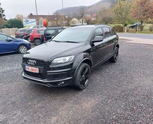 Audi Audi Q7 4.2 TDI quattro S-line21 Zoll TOPZUSTAND Gebrauchtwagen