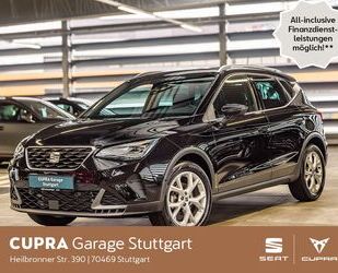 Seat Seat Arona FR 1.0 TSI 81 kW Gebrauchtwagen