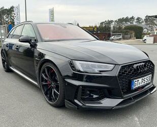 Audi Audi RS4 + ABT 1/50 KERAMIK 510PS B&O NP 152k € Gebrauchtwagen