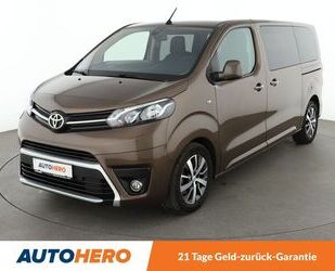 Toyota Toyota ProAce Verso 2.0 D-4D L1 Team D Aut.*8-SITZ Gebrauchtwagen