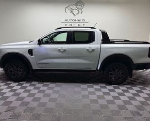 Ford Ford Ranger Wildtrak e-4WD |2.Hand|B&O|SYNC3|Garan Gebrauchtwagen