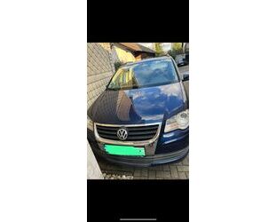 VW Volkswagen Touran 1.4 TSI Trendline Trendline Gebrauchtwagen